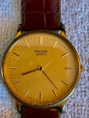 Vintage pulsar men - pulsar, men's