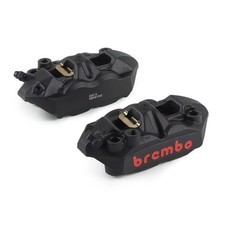 Brembo Racing M4 Black front
