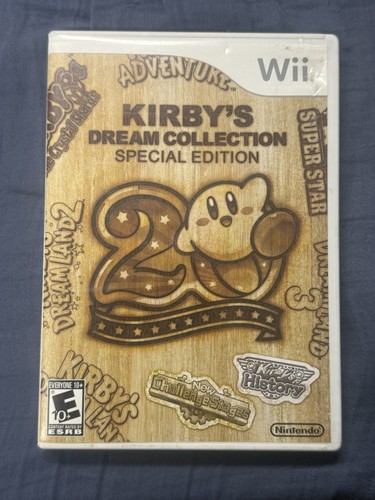 Kirby dream collection - kirby's,