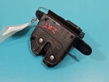 KOFFERRAUMSCHLOSS HINTEN