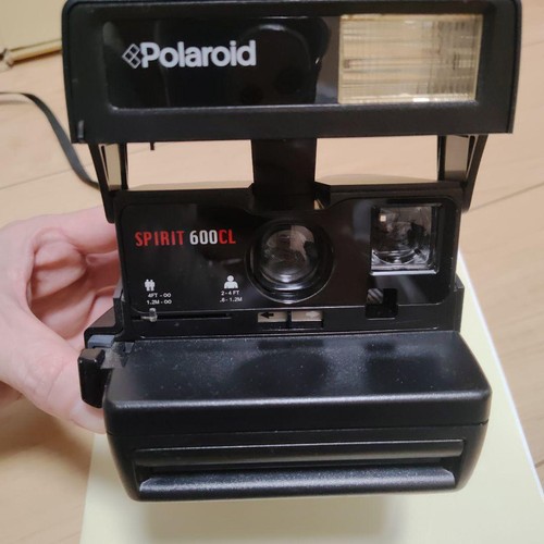 Fotocamera istantanea polaroid - istantanea,