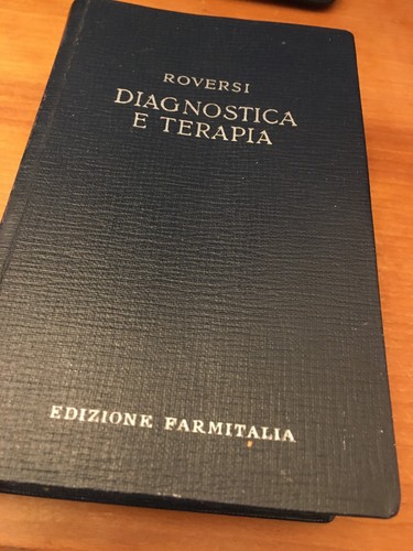 Roversi diagnostica terapia - diagnostica, e