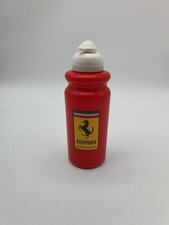 Borraccia vuota bici corsa ciclismo Ferrari Gruppo Sportivo vintage
