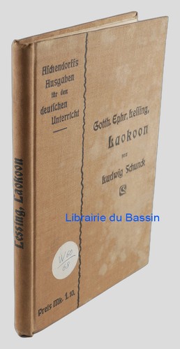 Laokoon oder über - , grenzen