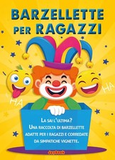 Libro - Barzellette Per