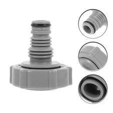  2 Pcs Adattatore Tubo