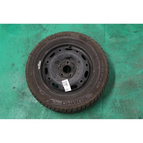 Cerchio ferro volkswagen - cerchio,