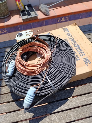 Antenna dipolo mfj 1777 - dipolo, mfj-1777