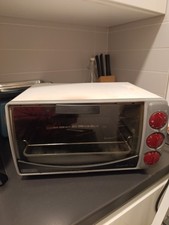 De'Longhi EO14902.W 14L 1400W Sfornatutto Forno Elettrico - Bianco