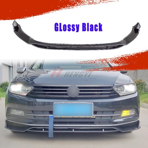 Front spoiler lip splitter - spoiler,