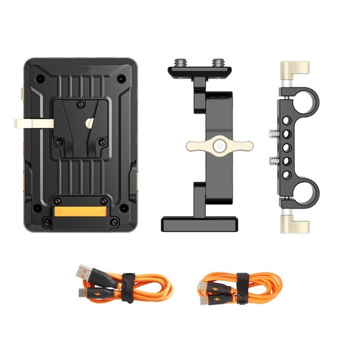Piastra mount vp1 con - v-mount,