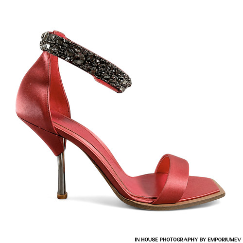 Alexander mcqueen rosa raso - mcqueen,