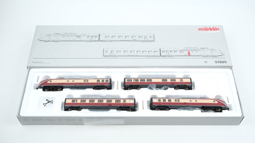 Märklin 37605 trazione - märklin, h0