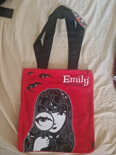 Emily the strange - the, wild