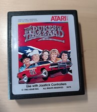 atari 2600 The Dukes Of Hazzard 