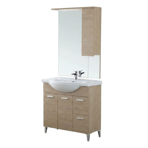 Mobile bagno completo - mobile, terra