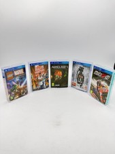 Lotto 5 Giochi Playstation PS