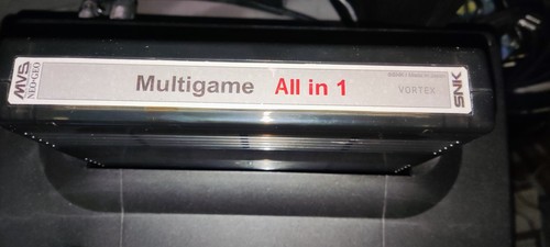 Neo geo mvs full - full, vortex