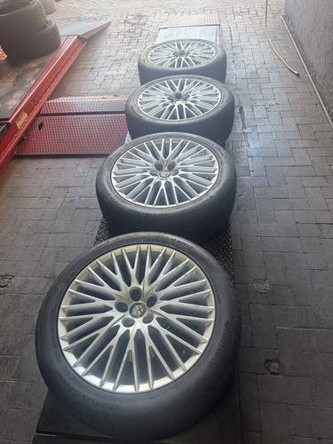 Cerchi gomme alfa 147 - 147, ,