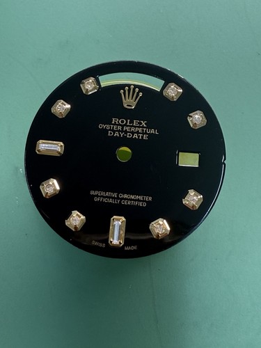 Quadrante rolex day date - day,