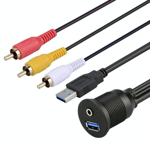 Cavo adattatore per auto - , usb