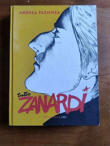 Tutto zanardi andrea - tutto,