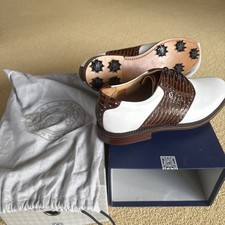 NUOVE RARE scarpe da golf da