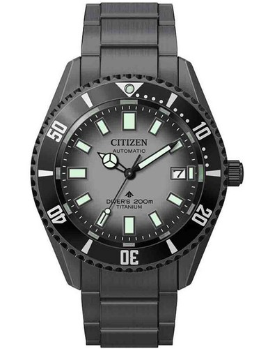 Citizen nb6025 59h - citizen, promaster