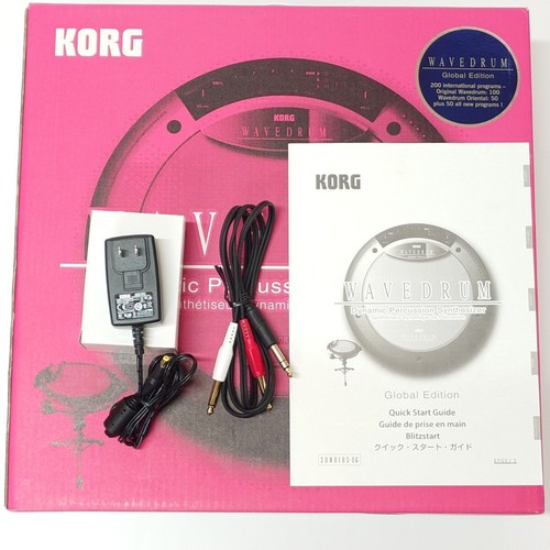 Korg wavedrum glb - korg, wd-x-glb