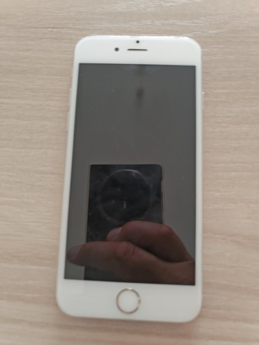 Apple iphone a1688 bianco - 6s,