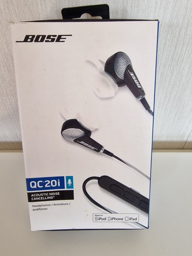 Bose quietcomfort qc20 cuffie - quietcomfort,