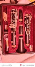 clarinetto buffet crampon 