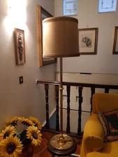 lampada da terra vintage