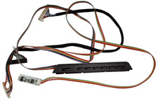 MODULO PULSANTIERA DI CONTROLLO CON CAVI PER TV INNOHIT IH32ZA7