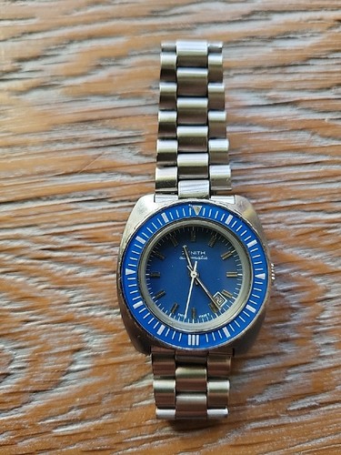 Orologio zenith scuba donna - orologio,