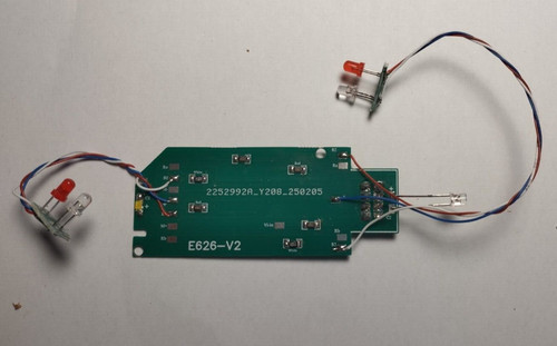 Main board dcc - board,