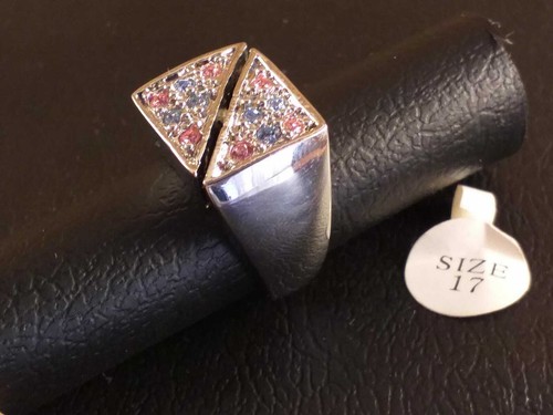 Anello donna elegante - anello,