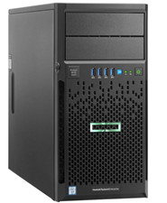 SERVER HP ML30 GEN9 XEON E5-1225 V5 32GB DDR4 3x 2.4TB SAS CTRL P440 GAR 1ANNO