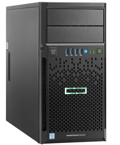 Server ml30 gen9 xeon - hp,