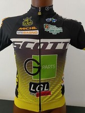 maglia ciclismo originale team