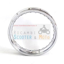 Cerchio Ruota Acciaio 10X15