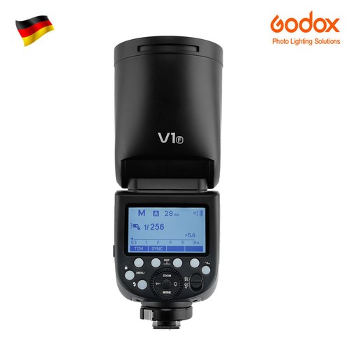 Flash godox hss ttl - de,
