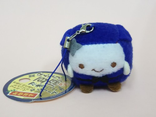 Kawaii blu ninja - kawaii, hannari