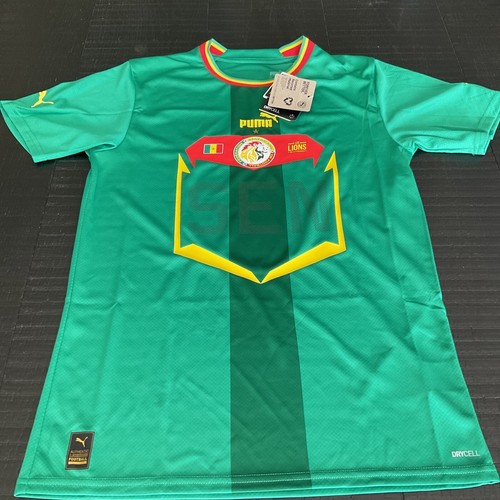 Maglia puma senegal - senegal, 2022