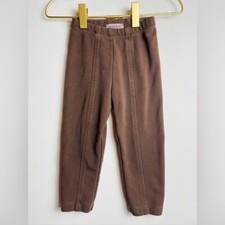 Monnalisa Bebe Brown  Leggings