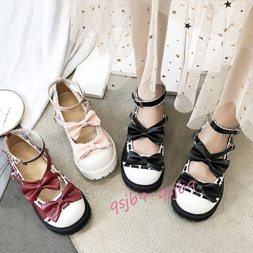 Scarpe basse lolita ragazze - lolita,