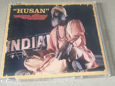 Bhangra Knights vs Husan ‎– Husan cd Single 3 tracks 2003
