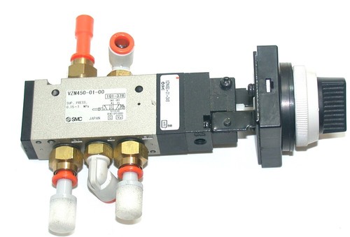 Smc vzm450 34b valvola - smc,