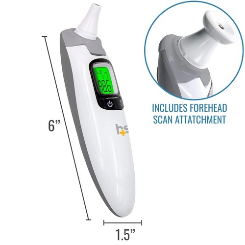 Healthsmart termometro - healthsmart,