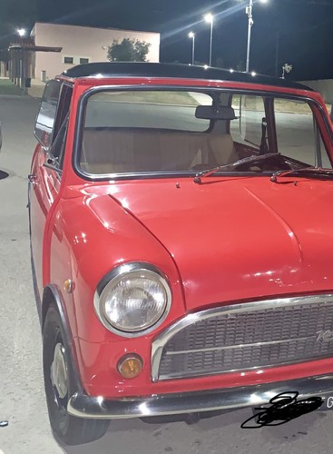 Mini innocenti 1972 - mini,